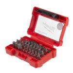 Fixio.pl Milwaukee Zestaw bitów udarowych SHW Torx - 32 szt
