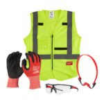 Fixio.pl Milwaukee Zestaw na budowę 2 (XL/10)