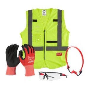 Fixio.pl Milwaukee Zestaw na budowę 2 (XL/10)