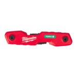Fixio.pl Milwaukee Zestaw składanych kluczy TORX 8 szt