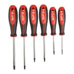 Fixio.pl Milwaukee Zestaw wkrętaków Torx - 6 szt.