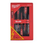 Fixio.pl Milwaukee Zestaw wkrętaków VDE - 5szt.