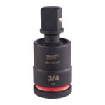 Fixio.pl Milwaukee przegub do nasadek udarowych 3/4"